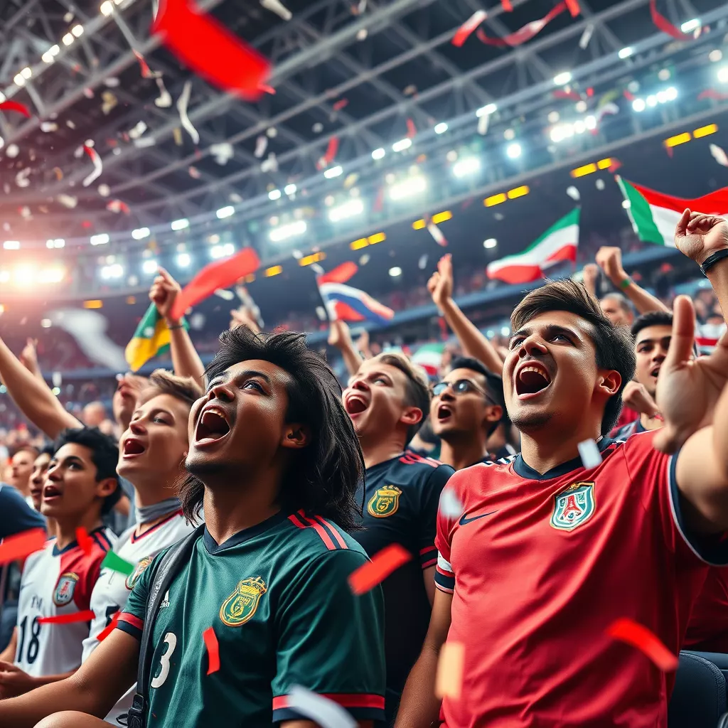 Jordan vs Algeria: Thống kê đối đầu và dự đoán kết quả — view 5