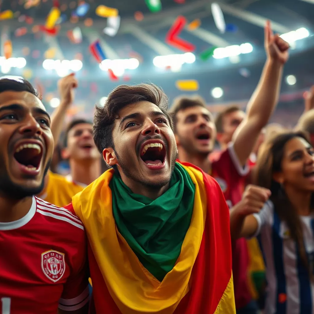 Bảng Đấu World Cup 2026: Lộ Trình "Xơi Tái" Cho Người Mới Bắt Đầu Xem Bóng Đá — view 4